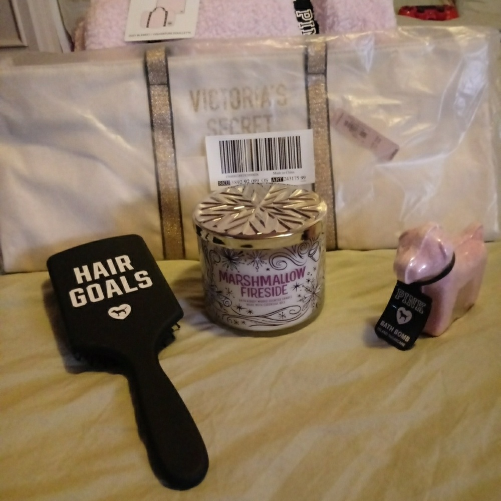 VS n VS PINK